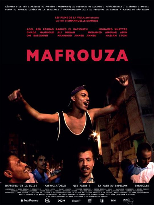 Mafrouza / Coeur (Mafrouza 2) : Affiche