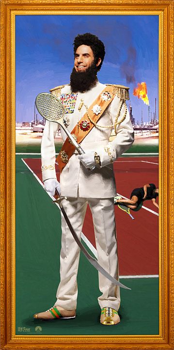 The Dictator : Photo