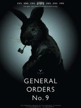 General Orders No. 9 : Affiche