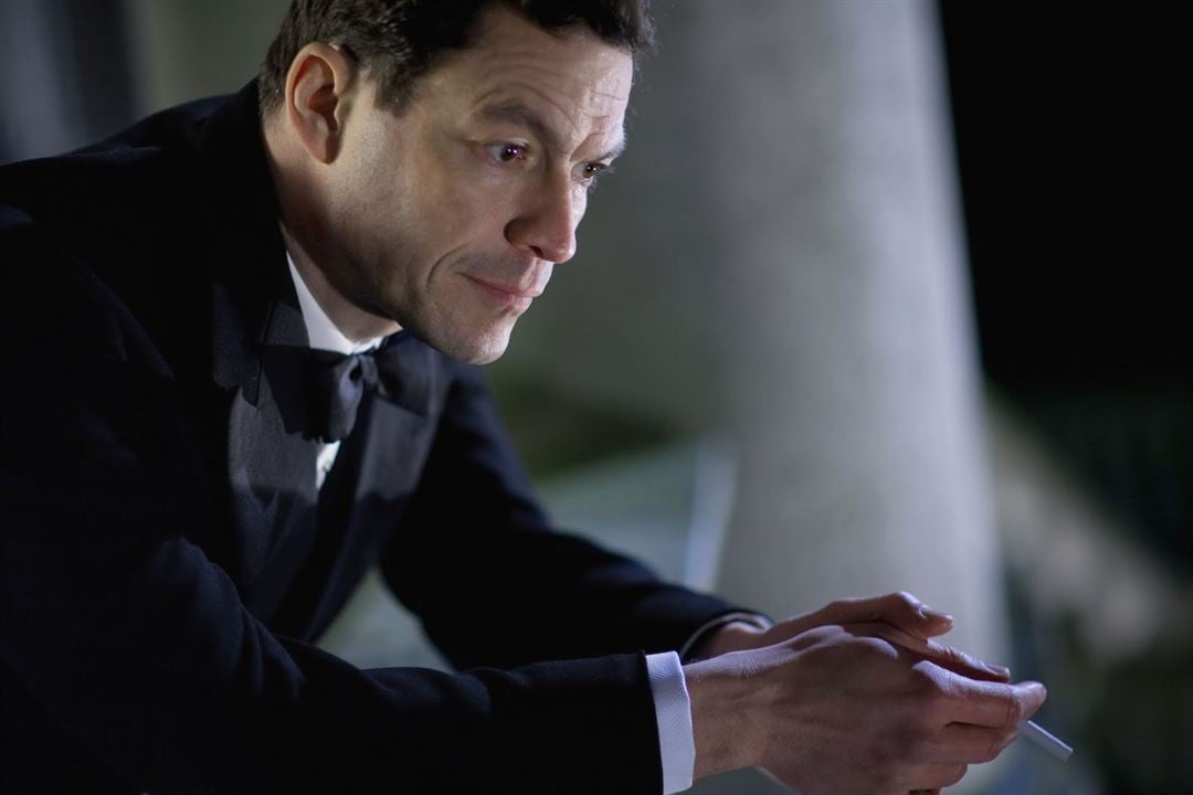 The Hour (2011) : Photo Dominic West