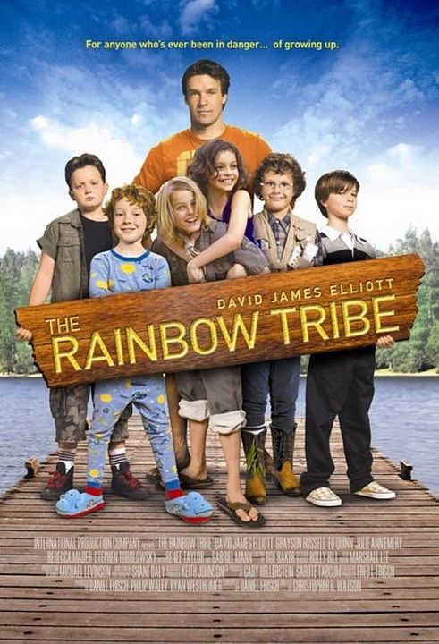 La Tribu arc-en-ciel : Affiche