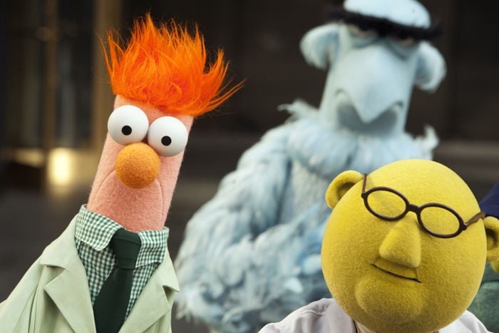 Les Muppets, le retour : Photo