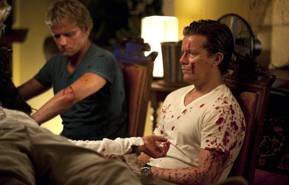Mad Dogs : Photo Max Beesley, Marc Warren