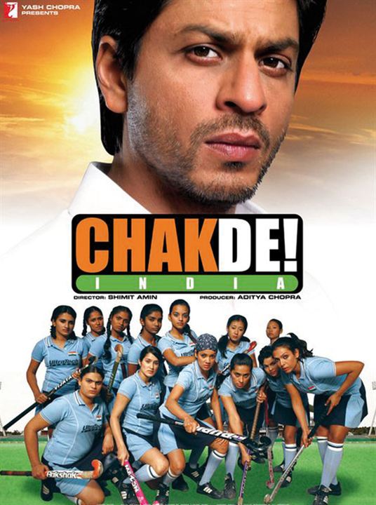 Chak De! India : Affiche