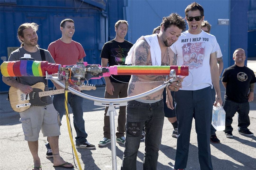 Jackass 3.5 : Photo