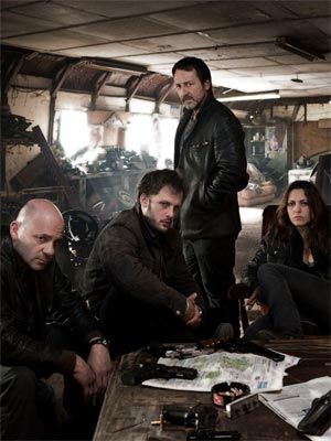 Braquo : Affiche