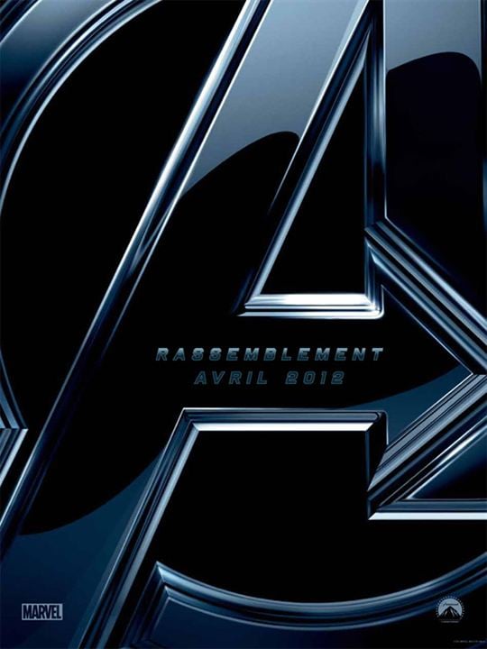 Avengers : Affiche