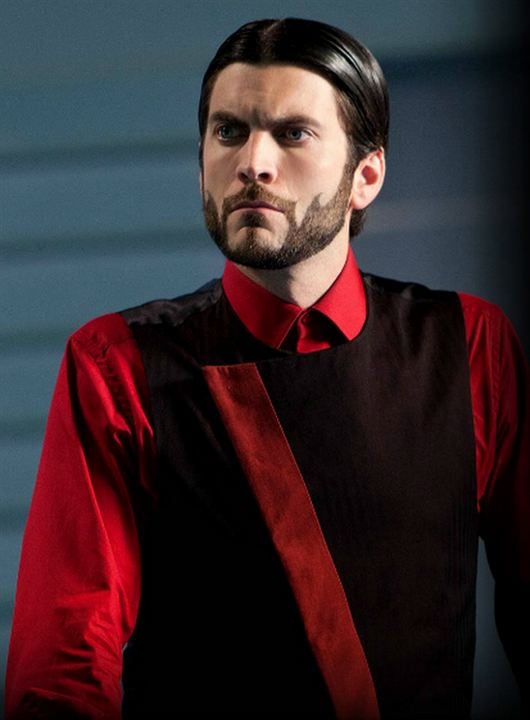 Hunger Games : Photo Wes Bentley