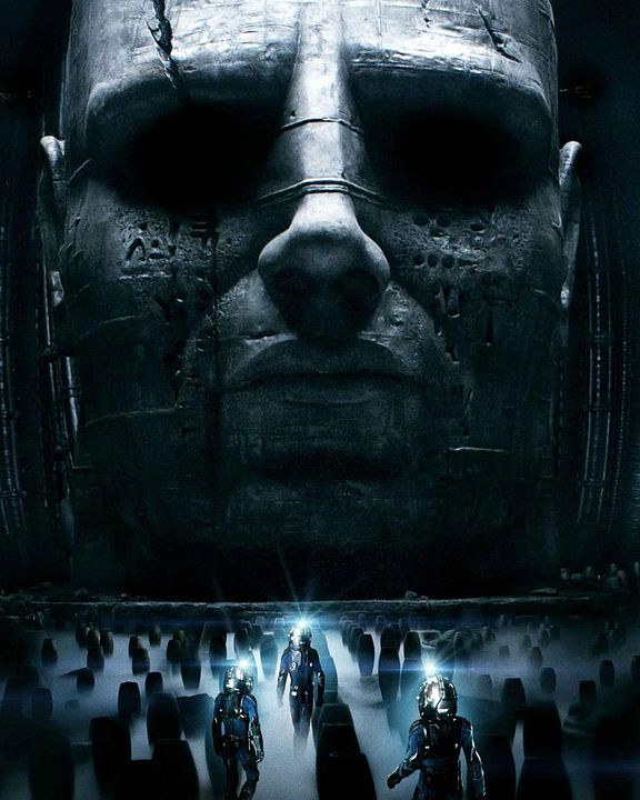 Prometheus : Photo