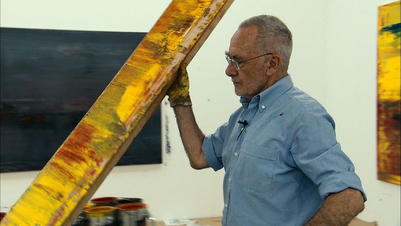 Gerhard Richter - Painting : Photo