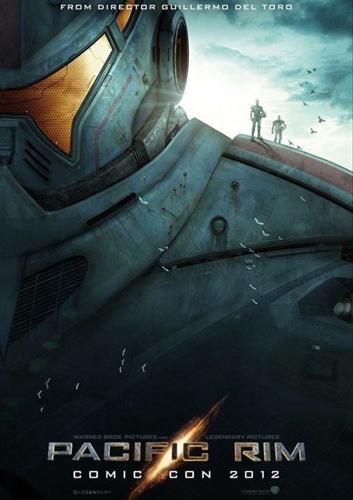 Pacific Rim : Affiche