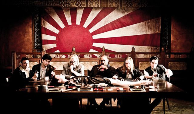 Sushi Girl : Photo