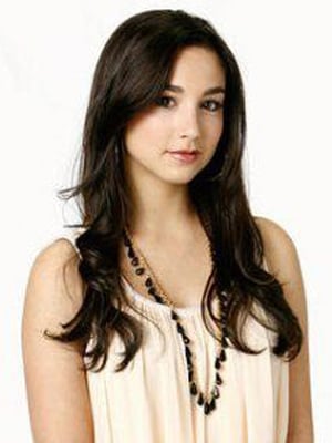 Affiche Molly Ephraim