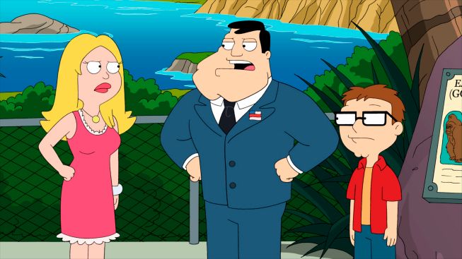 American Dad! : Photo