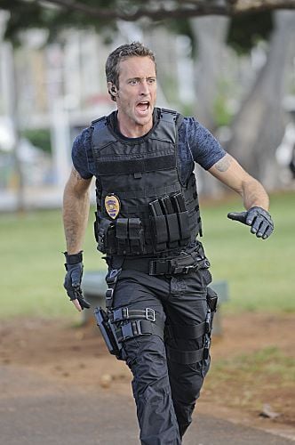 Hawaii Five-0 (2010) : Photo Alex O'Loughlin