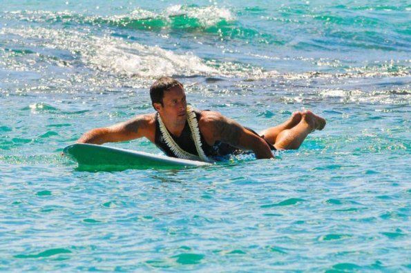Hawaii Five-0 (2010) : Photo Alex O'Loughlin