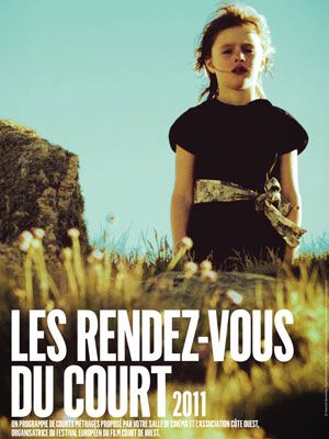 Les Rendez-vous du Court 2011 : Affiche