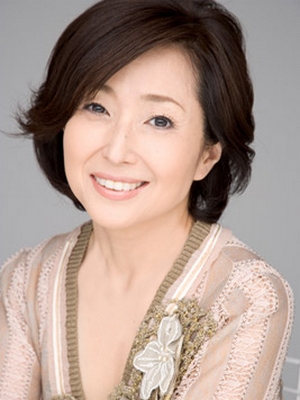 Affiche Keiko Takeshita