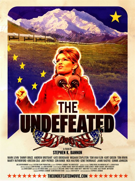 The Undefeated : Affiche