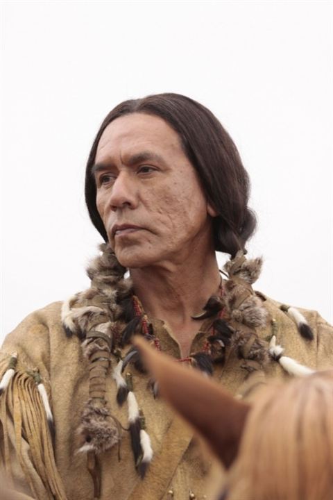 Hell On Wheels : l'Enfer de l'Ouest : Photo Wes Studi