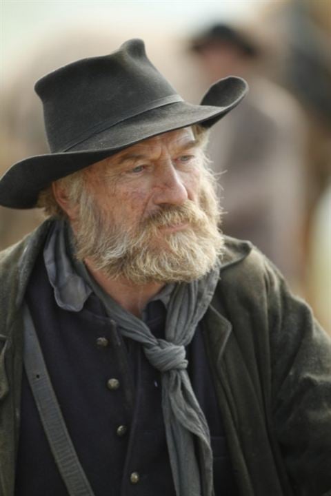 Hell On Wheels : l'Enfer de l'Ouest : Photo Ted Levine