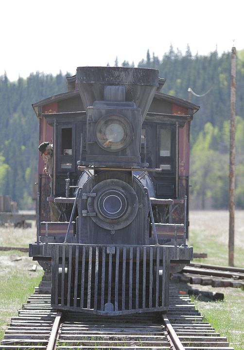 Hell On Wheels : l'Enfer de l'Ouest : Photo