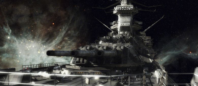 Space Battleship : Photo