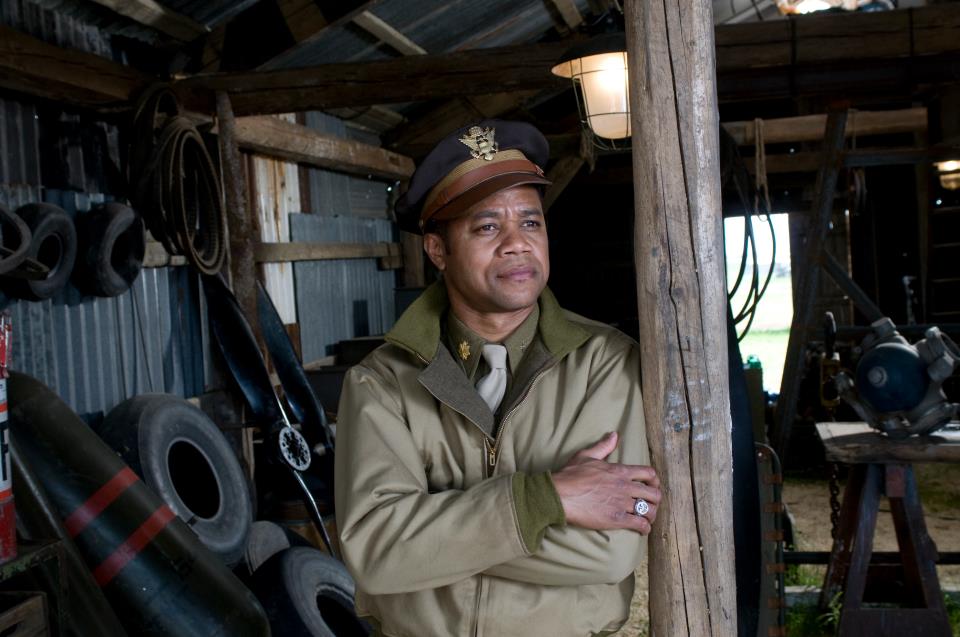 Red Tails : Photo Cuba Gooding Jr.