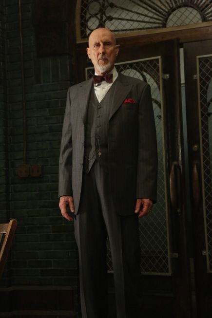 American Horror Story : Photo James Cromwell