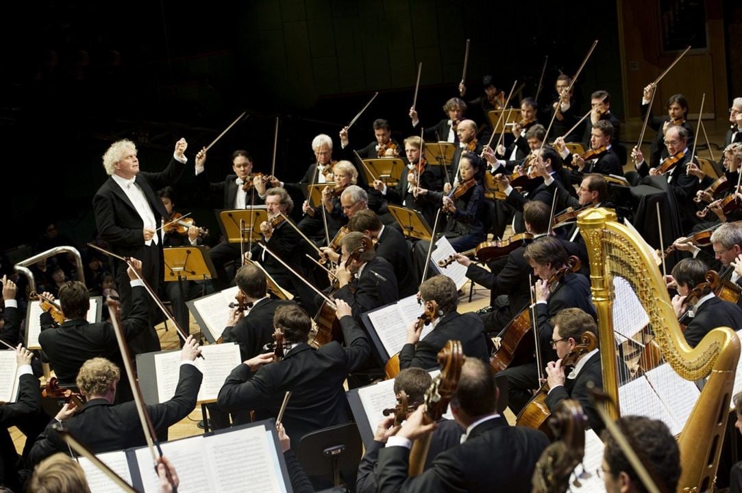 Berliner Philharmoniker: A Musical Journey in 3D : Photo