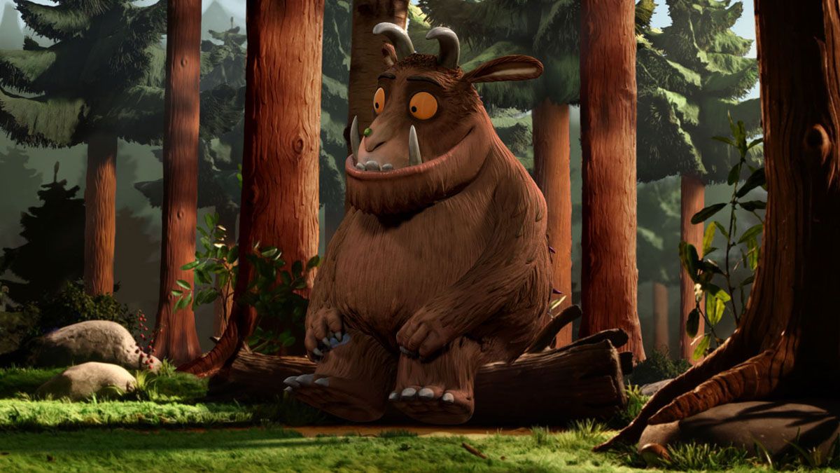 Le Gruffalo : Photo