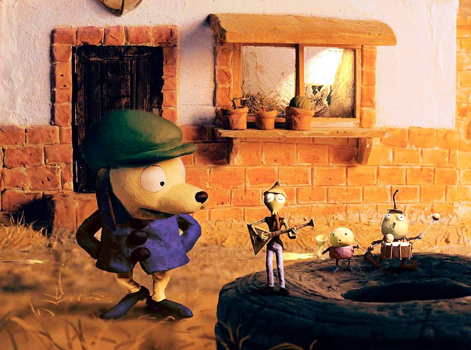 La Boîte à malice : Photo