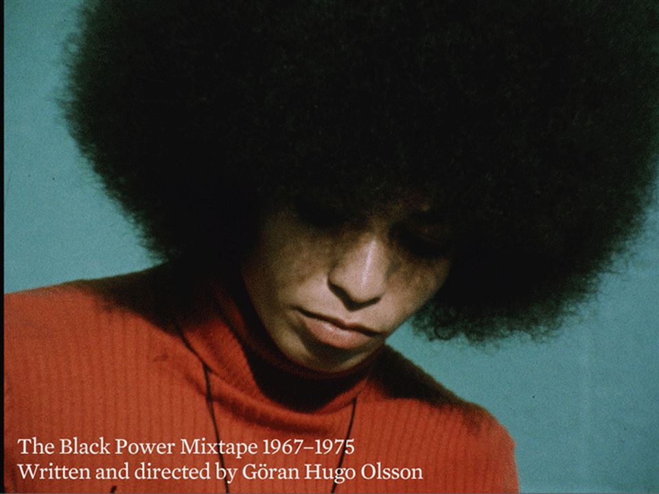 Black Power Mixtape : Photo