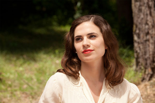 Photo Hayley Atwell