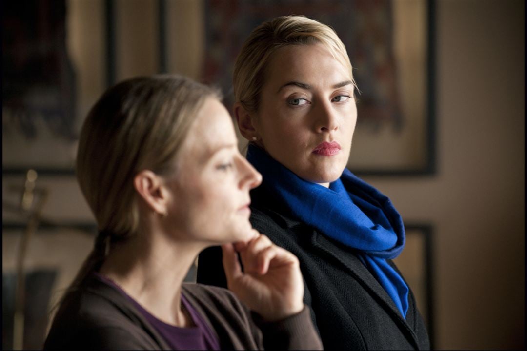 Carnage : Photo Jodie Foster, Kate Winslet
