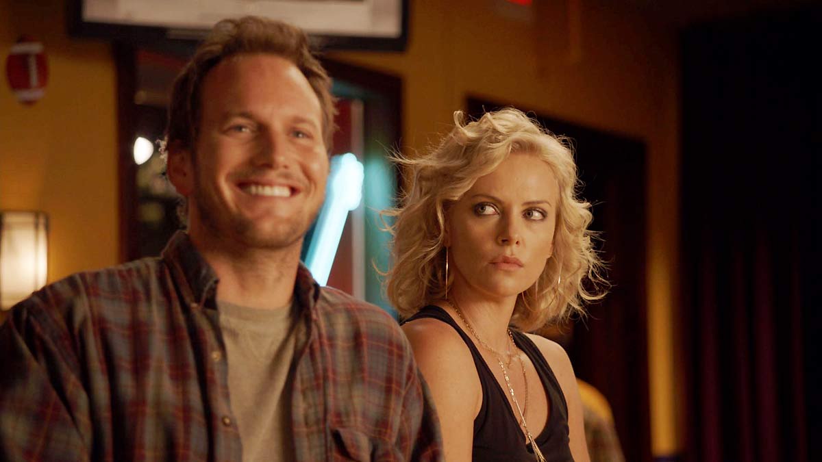 Young Adult : Photo Charlize Theron, Patrick Wilson