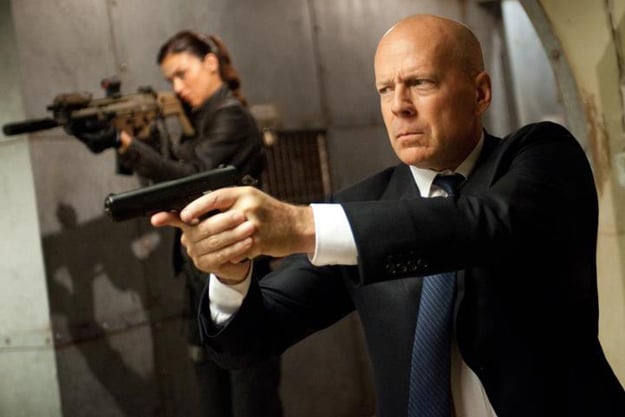 G.I. Joe : Conspiration : Photo Bruce Willis