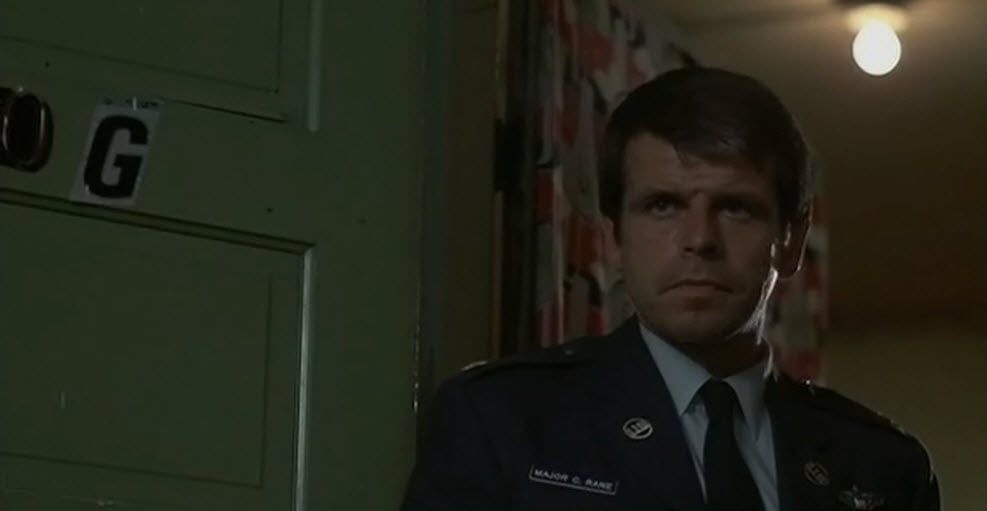 Légitime Violence : Photo William Devane, John Flynn