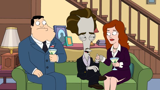 American Dad! : Photo