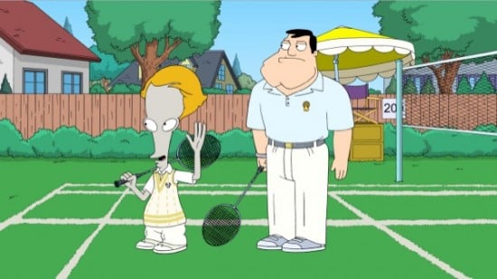 American Dad! : Photo