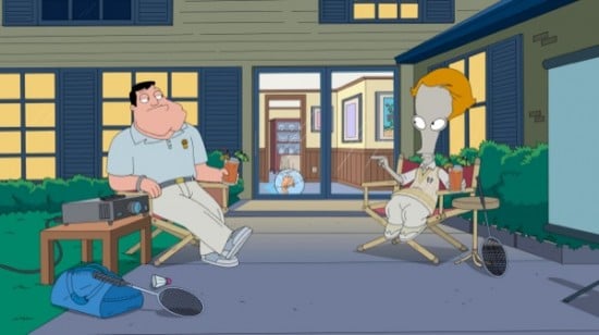 American Dad! : Photo