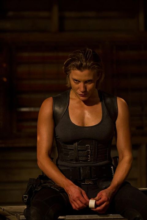 Riddick : Photo Katee Sackhoff