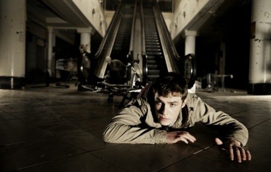 Photo Iain De Caestecker