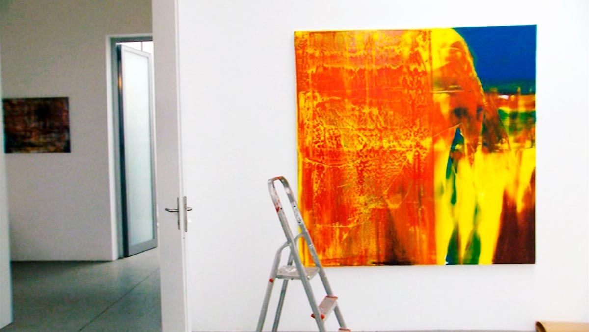 Gerhard Richter - Painting : Photo