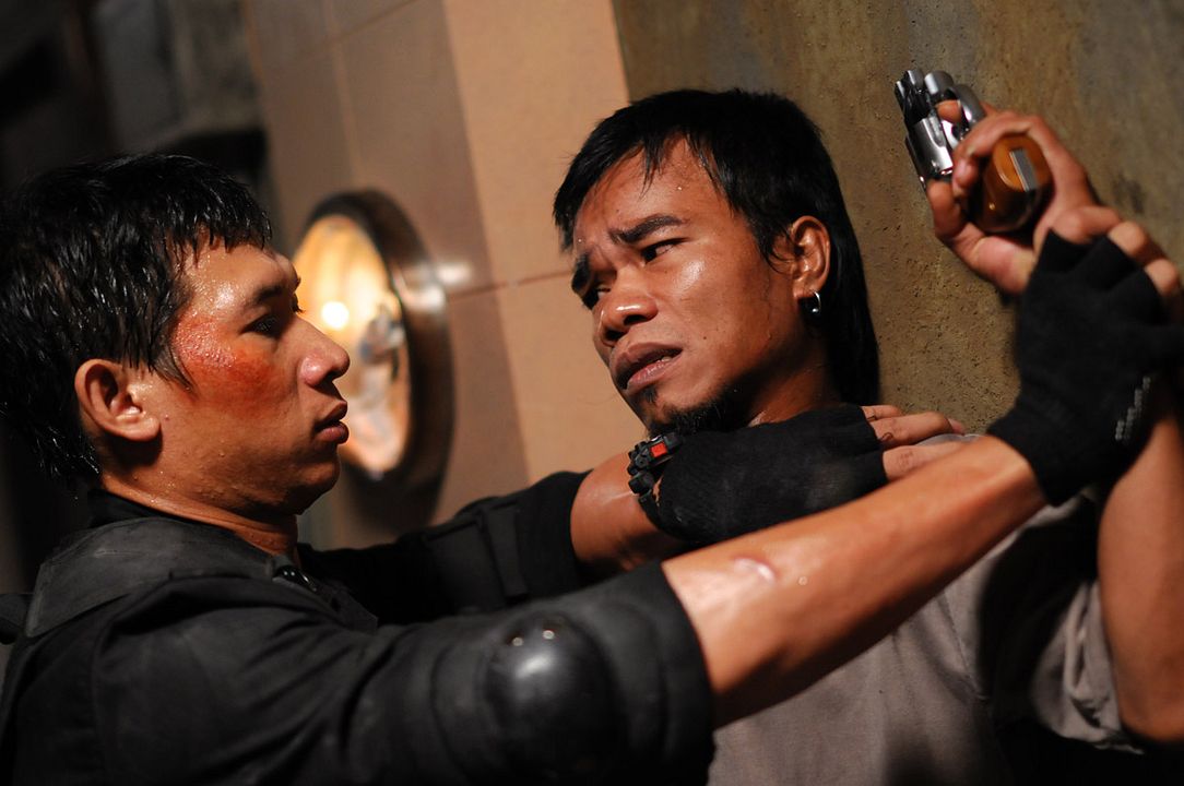 The Raid : Photo