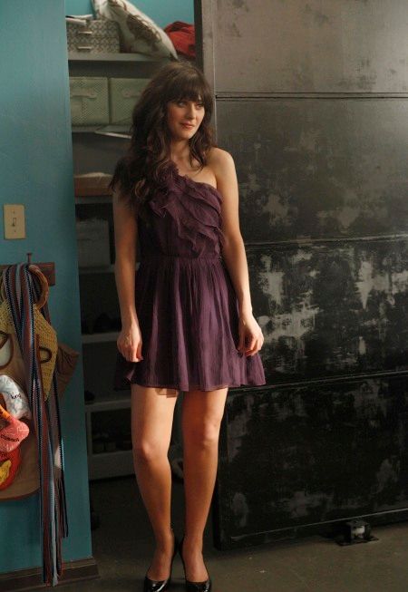 New Girl : Photo Zooey Deschanel