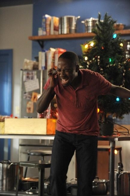 New Girl : Photo Lamorne Morris