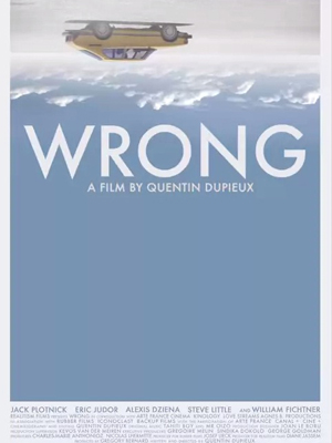 Wrong : Affiche