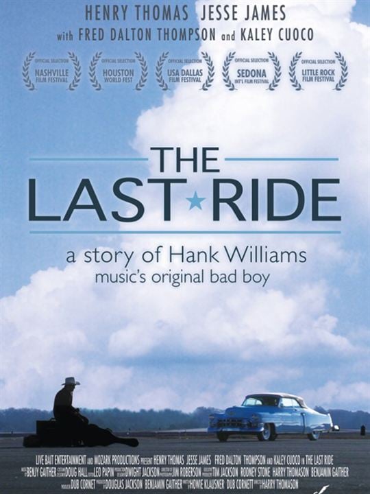 The Last Ride : Affiche