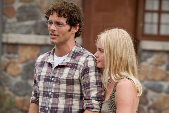 Chiens de paille : Photo Kate Bosworth, James Marsden